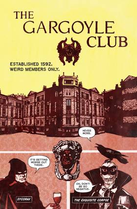 Read The Invincible Atlas  1 Page 5 in English