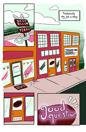 Read Decked Up  1 Page 2 in English