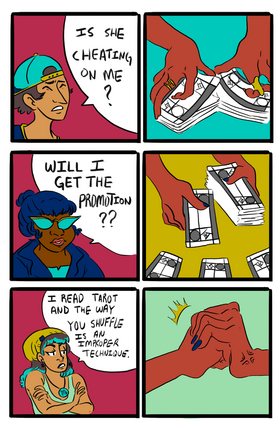 Read Decked Up  1 Page 4 in English