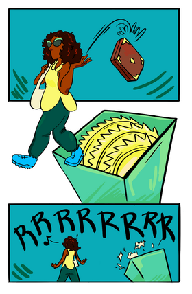Read Decked Up  1 Page 7 in English