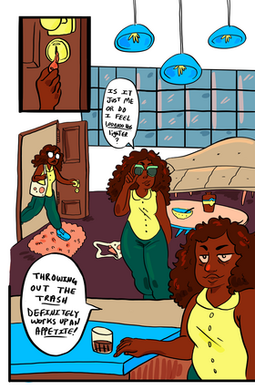 Read Decked Up  1 Page 8 in English
