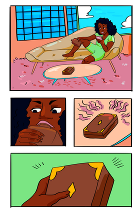 Read Decked Up  1 Page 10 in English