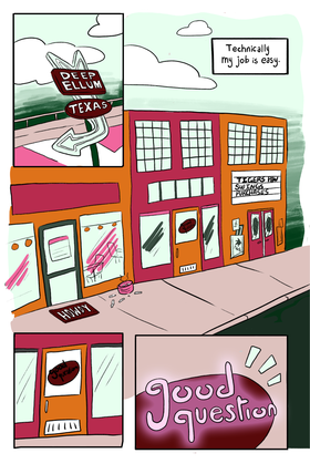 Read Decked Up  1 Page 2 in English