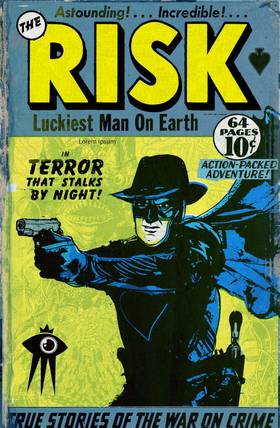 Read The Risk: Luckiest Man on Earth  1 Page 1 in English