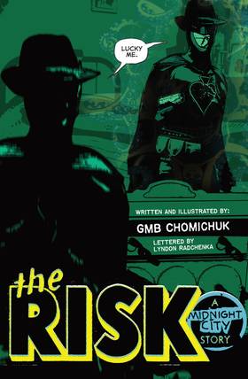 Read The Risk: Luckiest Man on Earth  1 Page 3 in English