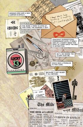 Read The Risk: Luckiest Man on Earth  1 Page 4 in English