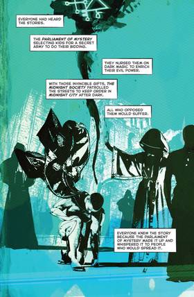 Read The Risk: Luckiest Man on Earth  1 Page 5 in English