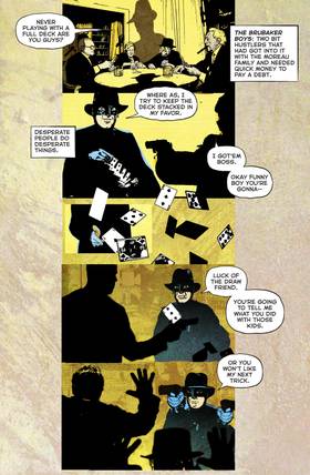 Read The Risk: Luckiest Man on Earth  1 Page 7 in English