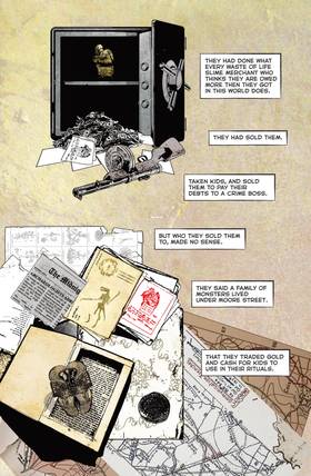 Read The Risk: Luckiest Man on Earth  1 Page 8 in English