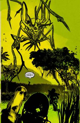 Read Lance Rocket: Unusual Interplanetary Adventurer  1 Page 6 in English