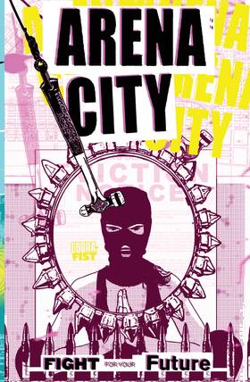 Read Arena City  1 Page 3 in English