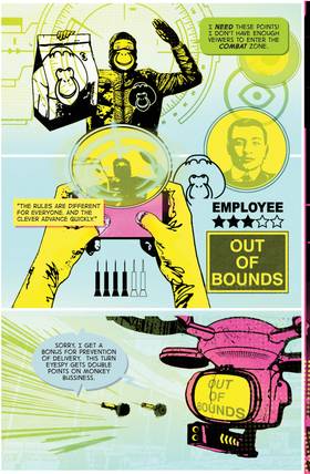 Read Arena City  1 Page 6 in English