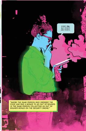 Read Arena City  1 Page 7 in English