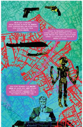 Read Arena City  2 Page 4 in English