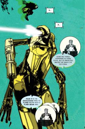 Read Arena City  2 Page 7 in English