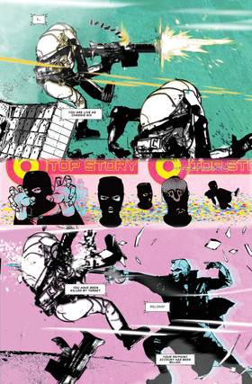 Read Arena City  2 Page 9 in English