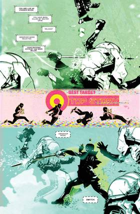 Read Arena City  2 Page 10 in English