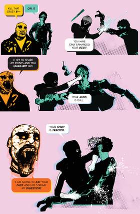 Read Arena City  3 Page 4 in English