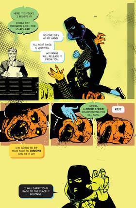 Read Arena City  3 Page 6 in English