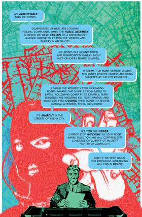 Read Arena City  3 Page 7 in English