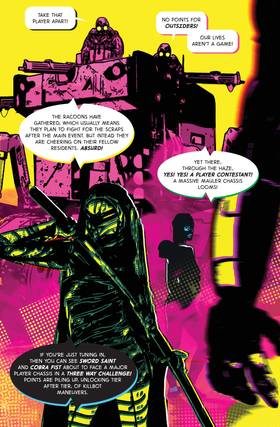Read Arena City  3 Page 9 in English