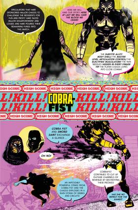 Read Arena City  3 Page 10 in English