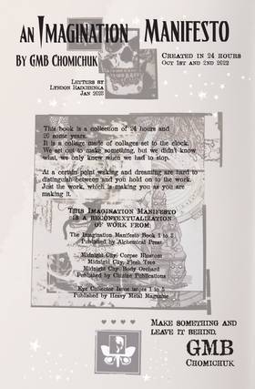 Read The Imagination Manifesto   1 Page 2 in English