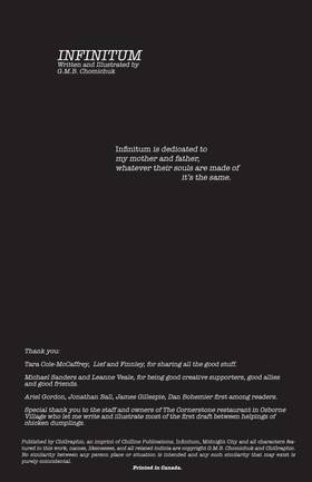 Read Infinitum: Time Travel Noir  1 Page 2 in English