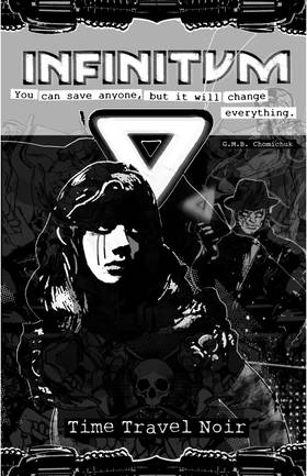 Read Infinitum: Time Travel Noir  1 Page 1 in English