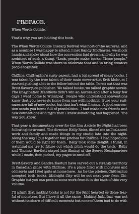 Read Infinitum: Time Travel Noir  1 Page 3 in English