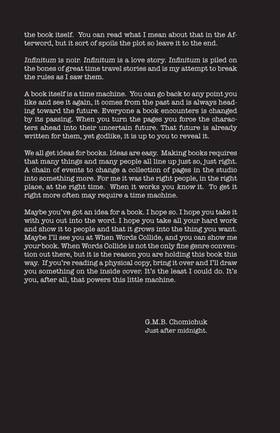 Read Infinitum: Time Travel Noir  1 Page 4 in English