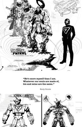 Read Infinitum: Time Travel Noir  1 Page 5 in English