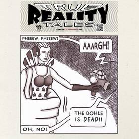 Read TRUE REALITY TALES  1 Page 4 in English