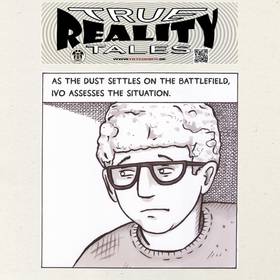 Read TRUE REALITY TALES  1 Page 5 in English