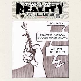 Read TRUE REALITY TALES  1 Page 7 in English