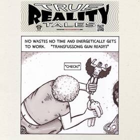 Read TRUE REALITY TALES  1 Page 8 in English