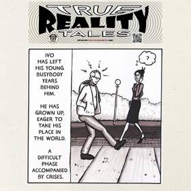 Read TRUE REALITY TALES  2 Page 3 in English
