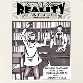 Read TRUE REALITY TALES  2 Page 5 in English