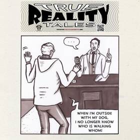 Read TRUE REALITY TALES  2 Page 8 in English