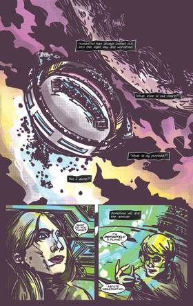 Read Infinite Universe  1 Page 5 in English
