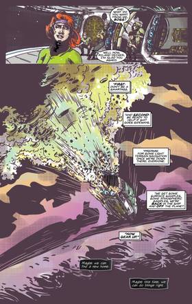 Read Infinite Universe  1 Page 8 in English