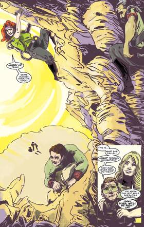 Read Infinite Universe  1 Page 9 in English