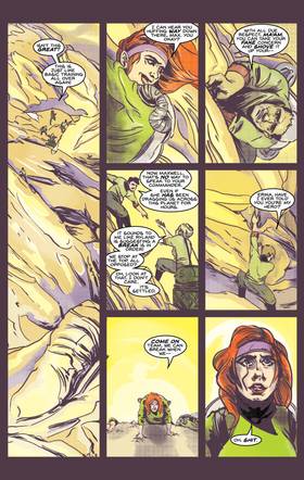 Read Infinite Universe  1 Page 10 in English