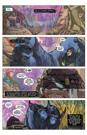 Read There Was Another Life  1 Page 3 in English