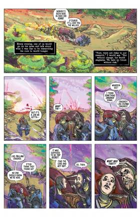 Read There Was Another Life  1 Page 4 in English
