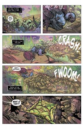 Read There Was Another Life  1 Page 5 in English