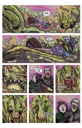 Read There Was Another Life  1 Page 7 in English