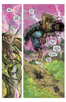 Read There Was Another Life  1 Page 8 in English