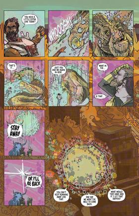 Read There Was Another Life  1 Page 10 in English
