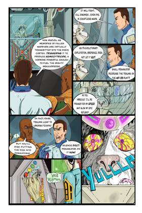 Read Hound of Wor  1 Page 5 in English
